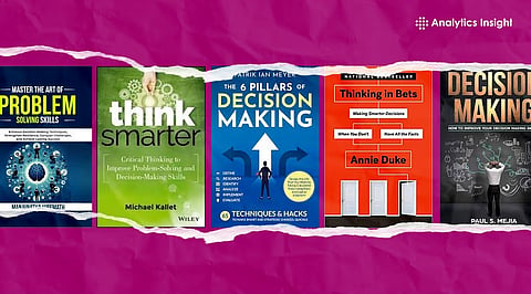 Must-Read Books on Decision-Making Skills in 2026