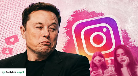 Elon Musk Sets Social Media Ablaze After Calling Instagram ‘for Girls’ 