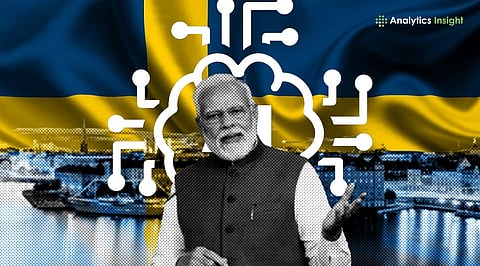 PM Modi’s Sweden Visit Targets 2x Trade by 2030, Massive Boost for Employment and AI Growth