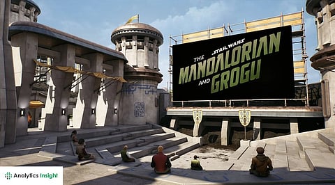 Fortnite Mandalorian and Grogu Watch Party Island: Date, Rewards, How to Join