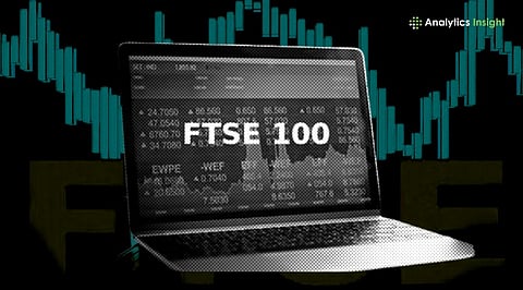 FTSE 100 Live: Index Opened Lower Amid Elevated Oil Prices and Global Uncertainty 