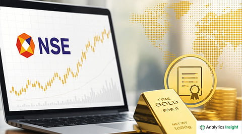 
NSE Launches Electronic Gold Receipts on May 18, Offering Digital Gold Trading with Physical Delivery Option
