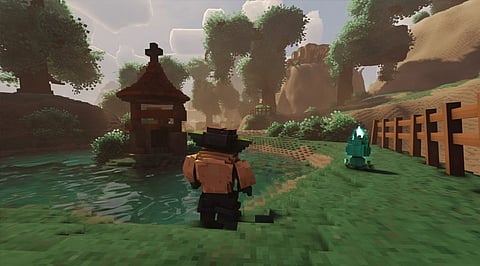 Best Co-Op Open World Games on Steam as Good as Minecraft 