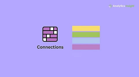 NYT Connections