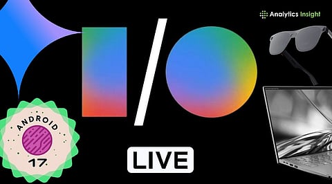 Google I/O 2026 Live Updates