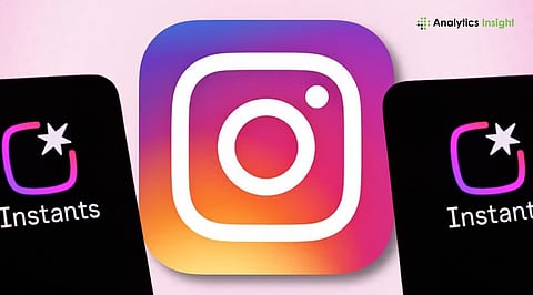 Instagram’s Instants Photo