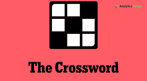 Today’s NYT Mini Crossword Answers for May 19, 2026