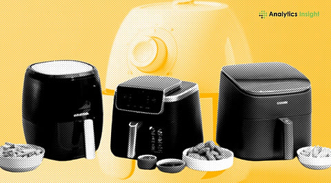 Top Air Fryers Under Rs. 5000 in India (2026): Best Budget Picks for Healthy Cooking