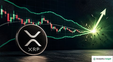 XRP Bollinger Band Squeeze Signals Breakout as SEC Buzz Builds
