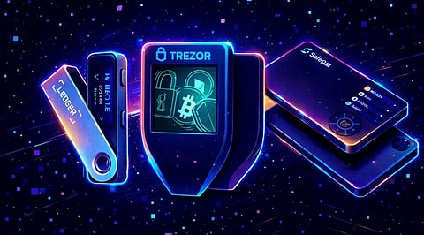 Best Hardware Wallets for Bitcoin & Ethereum in 2026: Top Cold Storage Picks