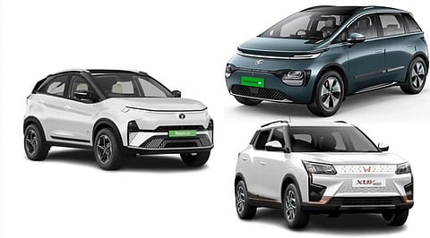 Electric Cars Under Rs. 15 Lakh: Real-World Range & Charging Cost 