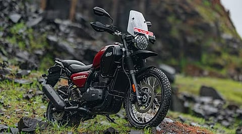 Best Adventure Bikes Under Rs. 3 Lakh for Touring in 2026