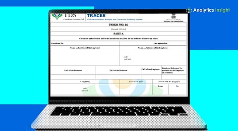 How to Get Form 16A from TRACES for FY 2025-26 Easily