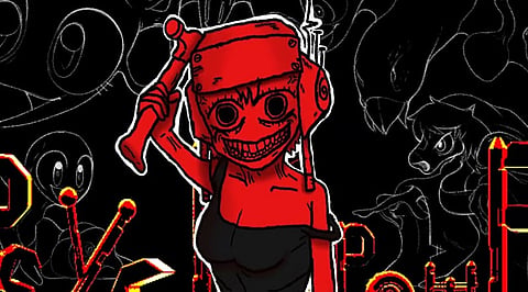 Best Free-to-Play Horror Games on Steam