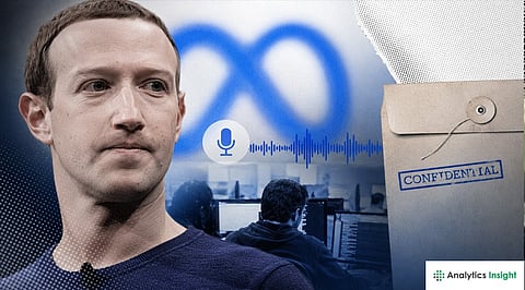 Zuckerberg’s Leaked Audio Surfaces, Meta Faces Fresh Scrutiny Over Employee Monitoring