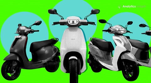 Top Electric Scooters in India for Gen Z Riders (2026)