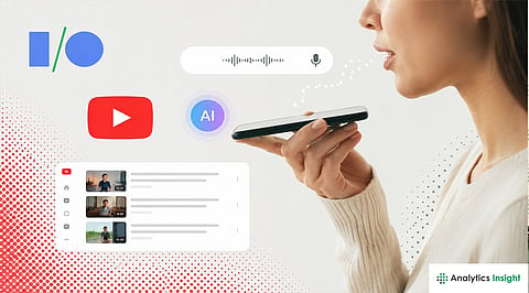 Google Launches Ask YouTube AI Voice Search Feature at I/O 2026