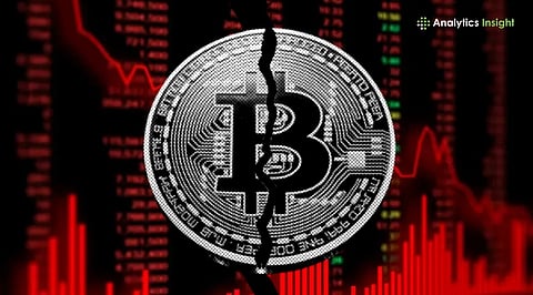 Bitcoin Cash Price Drops 12%: Bearish Signals Point to $305 Level