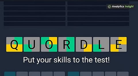 Quordle Today: Hints, Answers, and Strategy Guide for May 20