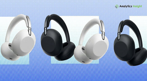 Sony Celebrates 10 Years of 1000X With Premium ColleXion Headphones 