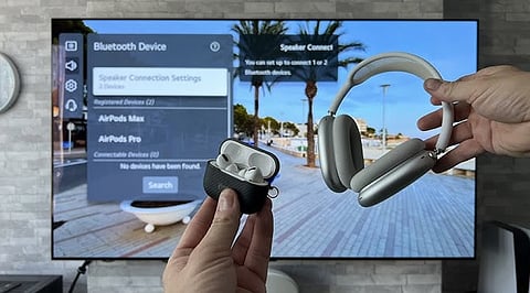 Connect Any Bluetooth Headphones to Smart TV: Easy Guide