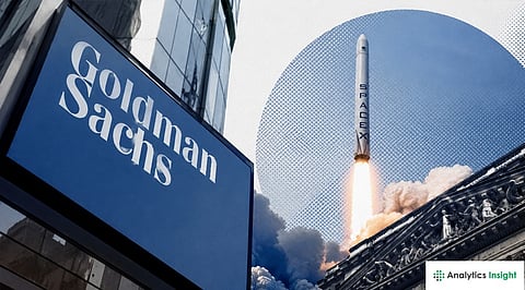 Goldman Sachs Leads SpaceX IPO Underwriters Ahead of NASDAQ Listing