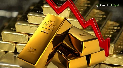 Gold Price Today: MCX Gold Price Declined Amid Inflation Concerns 