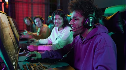Does Touchscreen Gaming Blur the Line Between Casual and Hardcore Players?