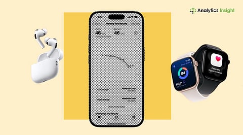 Apple Adds Sleep Apnea Alerts to Watch, Hearing Support to AirPods Pro 
