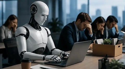 Will AI Replace Entry-Level White Collar Jobs?