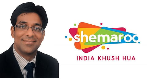 Shemaroo Entertainment Appoints Ashish Gupta as Chief Financial Officer