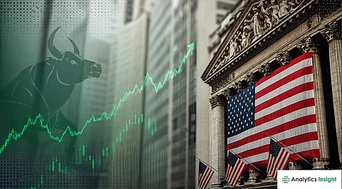 US Stock Market Today: Wall Street Declines as Oil Prices Surge and Iran Tensions Revive Inflation Concerns