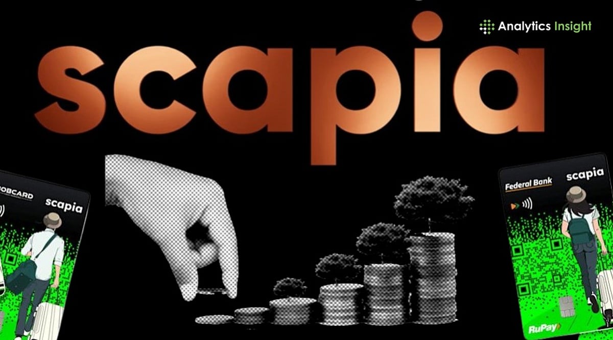 Scapia Raises M, Total Funding Hits 5M as it Expands Travel Fintech and Lending Plans Scapia Raises M, Total Funding Hits 5M as it Expands Travel Fintech and Lending Plans