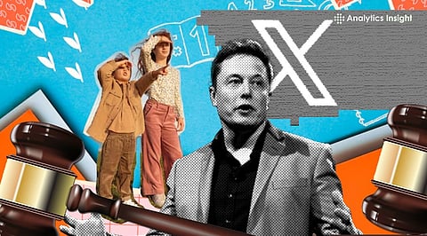 Australia Fines Elon Musk’s X Over Child Protection Law Violations 