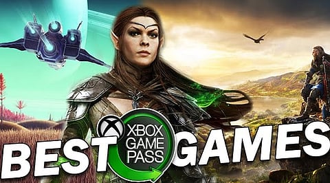 Best Open-World Games on Xbox Game Pass