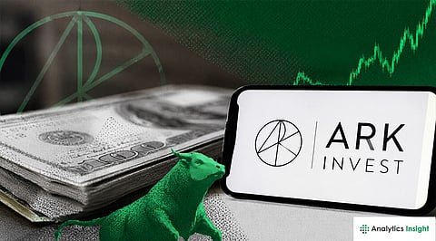 Ark Invest Buys $5M More in Bullish as Crypto Stocks Stay Mixed