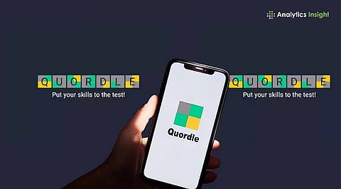 Quordle Today: Hints, Answers, and Strategy Guide for May 22