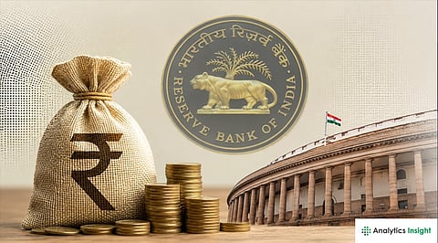 RBI Announces Record Rs. 2.86 Lakh Crore Dividend to Government in FY26