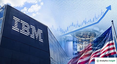 IBM Shares Jump After US Awards $2B for Quantum Computing Expansion