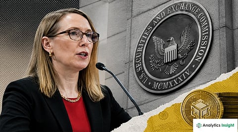 SEC Tokenized Stock Exemption May Stay Narrow as Peirce Draws Lines