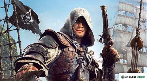 Assassin’s Creed Black Flag Resynced Will Get a New Ending Chapter, Ubisoft Confirms