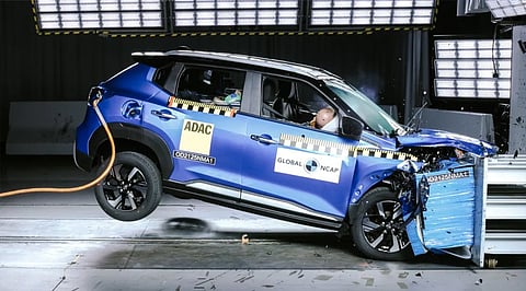 5 Safest Cars in India With 5-Star Global NCAP Rating 