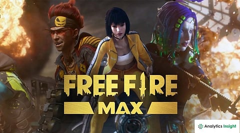 Garena Free Fire MAX Codes for May 23, 2026