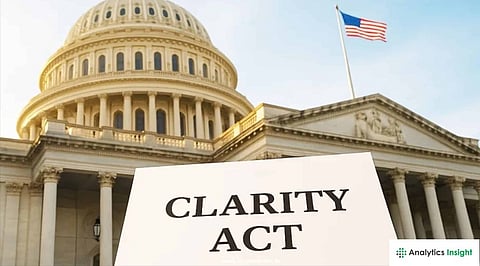 CLARITY Act Odds Slide as Traders Weigh a Tougher Senate Path