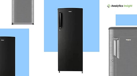 Best Single Door Refrigerators for Bachelors in India