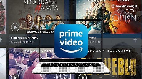 Top 10 Prime Video Comedy Shows in 2026