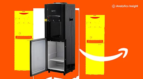 Best Weekend Discounts on Amazon: Buy Basic Water Dispenser Refrigerators