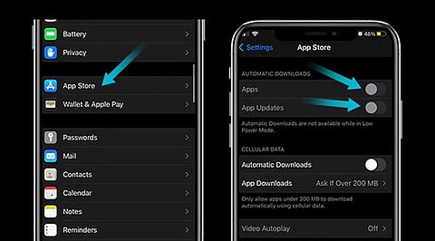 How to Stop Apps From Draining Your iPhone Battery: Easy Hacks