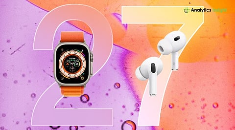 iOS 27 and watchOS 27 Leaks Hint at Major AirPods and Health Upgrades