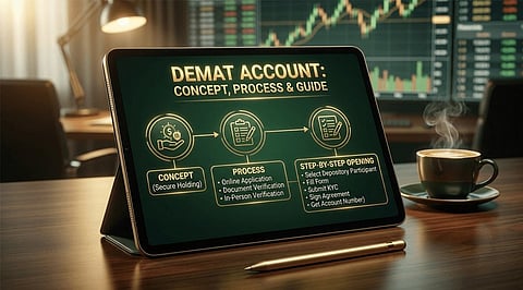 How to Update Demat Account Details Online: Easy Guide